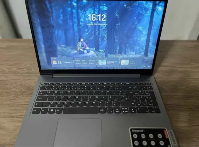 Notebook Lenovo Ideapad 3i