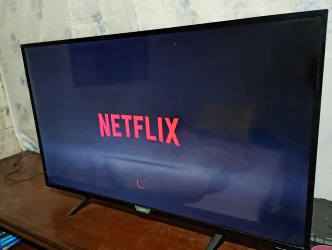 Smartv Philips 43 polegadas