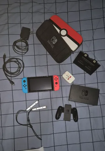 NINTENDO SWITCH 1