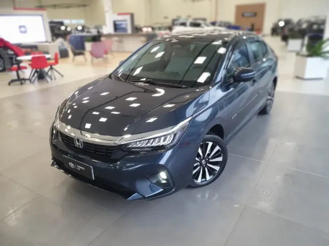 Honda City Sedan EXL 1.5 Flex 16V 4P Aut. 2026