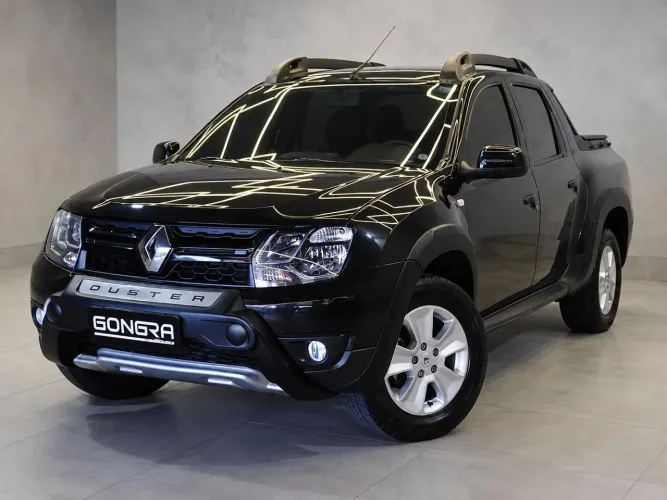 Renault Duster Oroch Exp. 1.6 Hi-flex 16V Mec. 2021