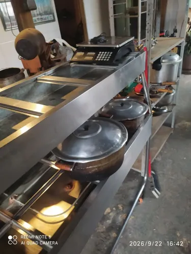 Tudo para restaurante