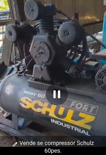 Venda compressor