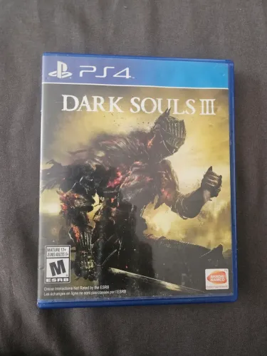 Dark Souls 3 - PS4/PS5