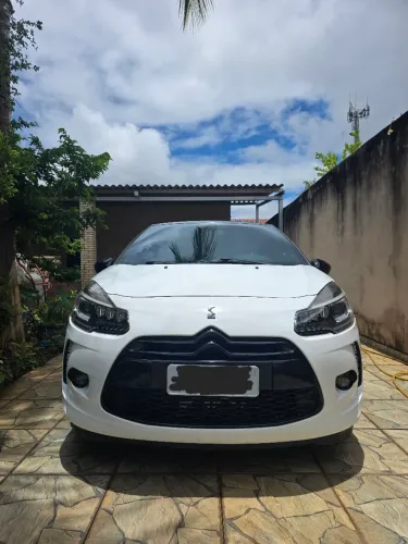 Citroen DS3 Sport Chic 1.6 TB 16V 3P Mec. 2016 - STAGE 3