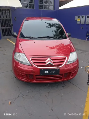 Citroen C3 GLX 1.4/ GLX Sonora 1.4 Flex 8V 5P 2011