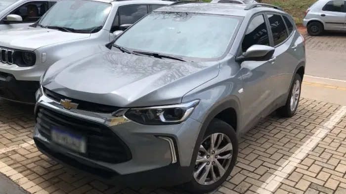 Chevrolet Tracker LTZ 1.0 Turbo 12V Flex AUT 2025