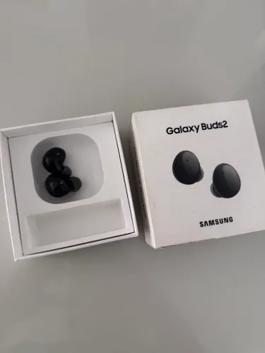 Fones Galaxy Buds2 Samsung sem a caixinha 