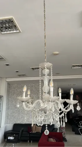 Lustres de cristal