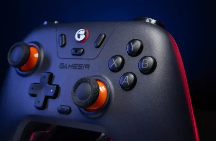 Controle GameSir Nova Lite - Preto