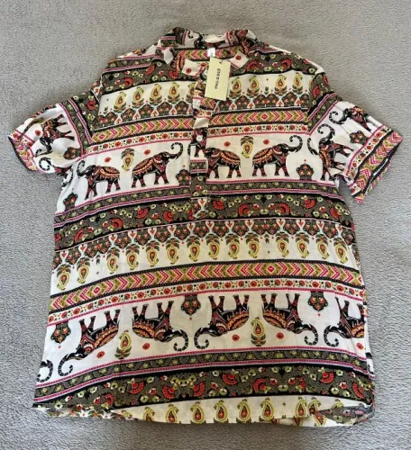 Camisas Psicodélica  = 95,00 cada