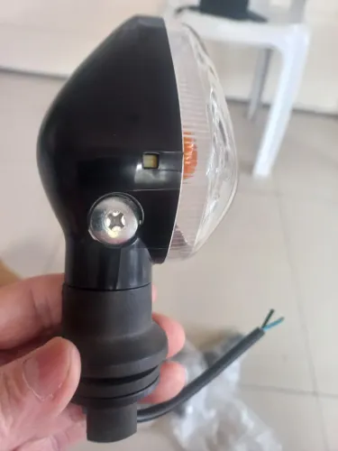 Pisca seta da cb 250 Twitter original