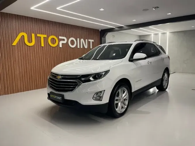 Chevrolet Equinox Premier 2.0 Turbo AWD 262cv Aut. 2020