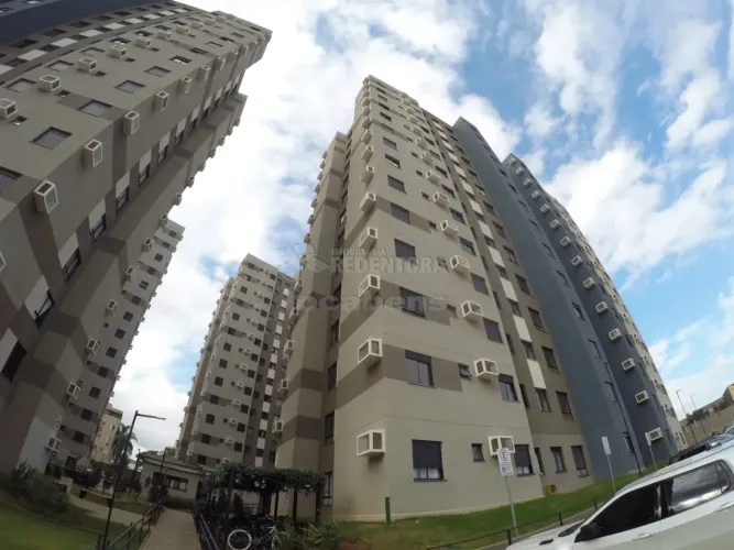Apartamento para Venda e Locação no Jardim Yolanda - São José do Rio Preto/SP