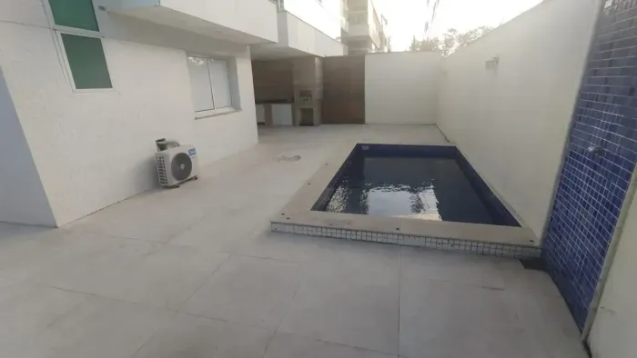 APARTAMENTO  GARDEM, PRIVATIVA 3 suítes, piscina, 2 vagas indevassável, arm planejados com