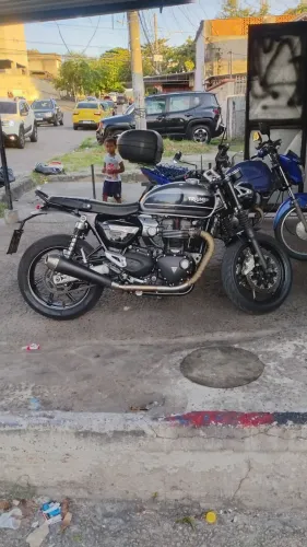 Speed twin 