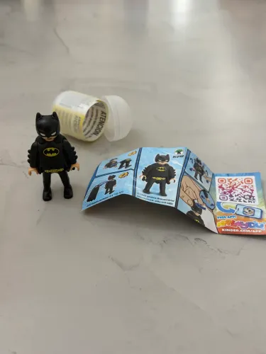 Kinder ovo Playmobil Batman 