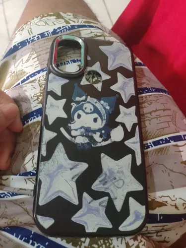 Vendo capinha de celular para Moto E40 autografada pela dubladora Luísa Horta