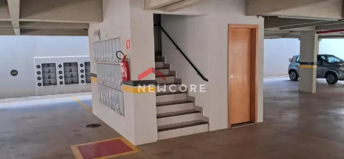 Apartamento em Rua Detroit - Novo Mundo - Uberlândia/MG