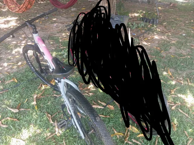 Vendesse bicicleta 