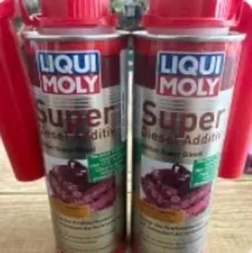Motor additiv Liqui Moly Super Diesel