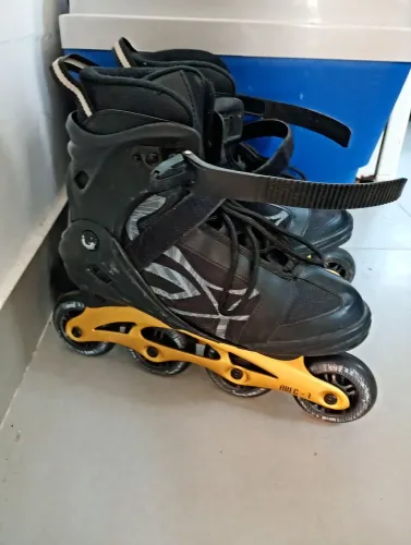Vendo patins oxer freestyle