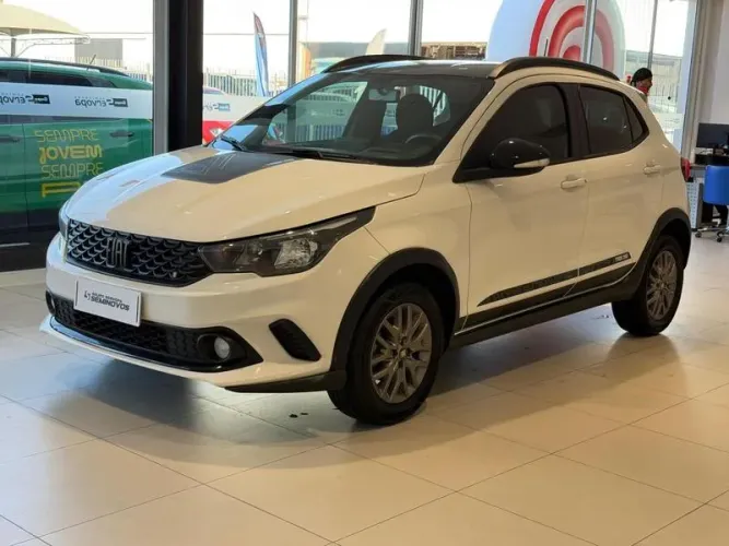 Fiat Argo Trekking 1.3 8V Flex 2021