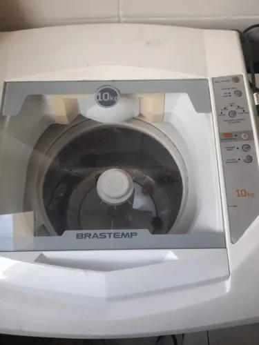 Maquina de lavar Brastep