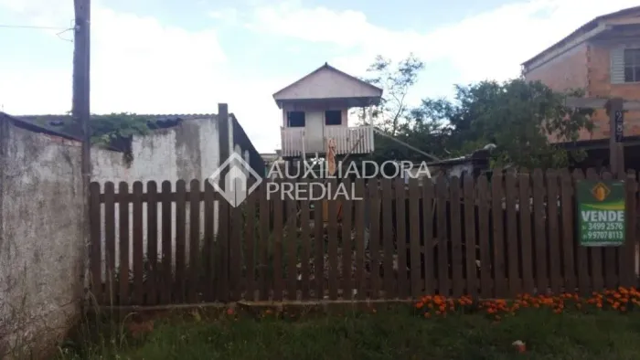 Terreno no bairro Sans Souci