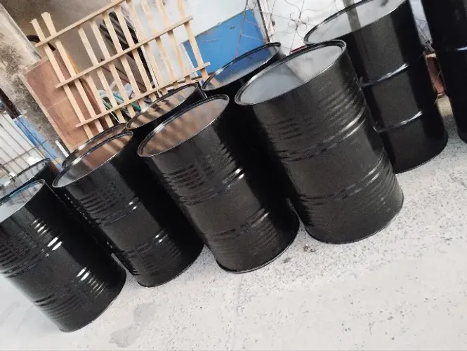 TONEL PRETO DECORAÇÃO