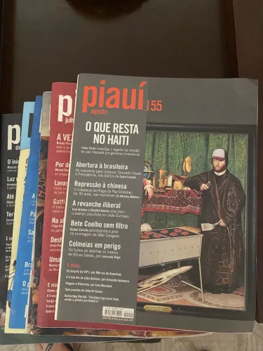 Revistas Piauí