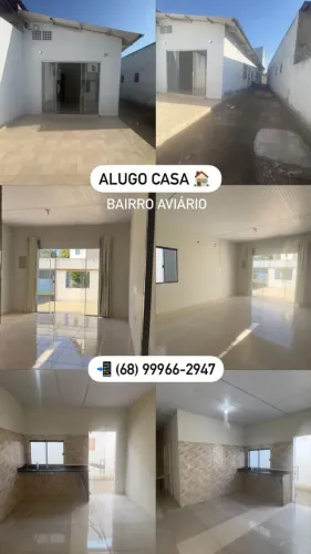 ALUGA-SE 