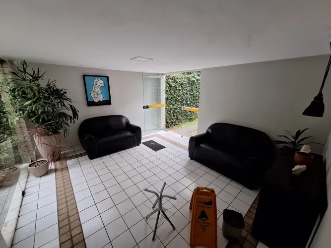 Lindo 2 quartos para alugar em Boa Viagem.