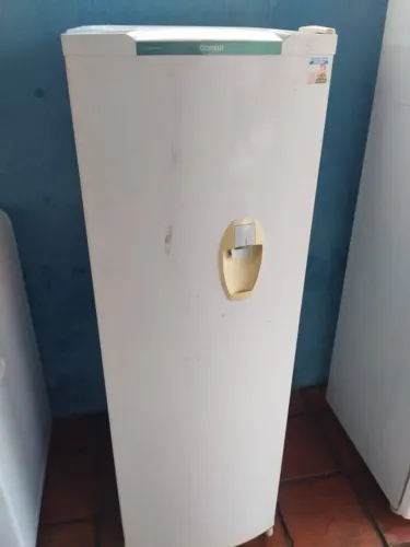 Geladeira consul slim