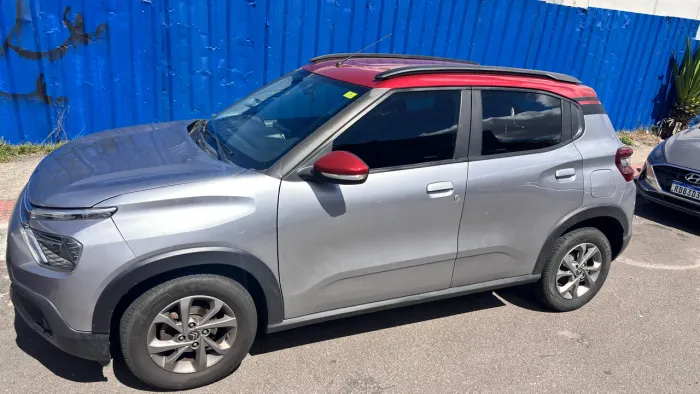 Citroen C3 Feel 1.0 Flex 6V 5P Mec. 2023
