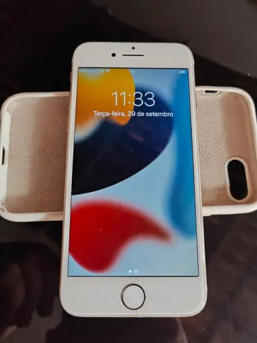 iPhone 7 Pra vender logo!