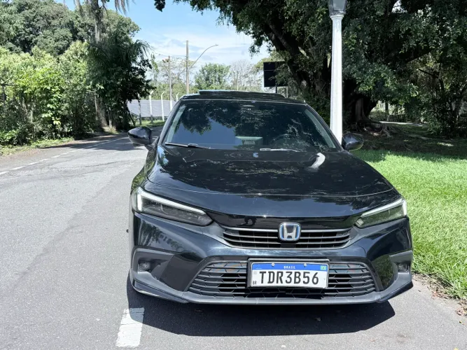 Honda Civic Sed.touring 2.0 16V Aut. (híbrido) 2024