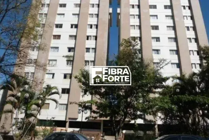 Apartamento para alugar, 80 m² por R$ 2.580,00/mês - Vila Industrial - Campinas/SP