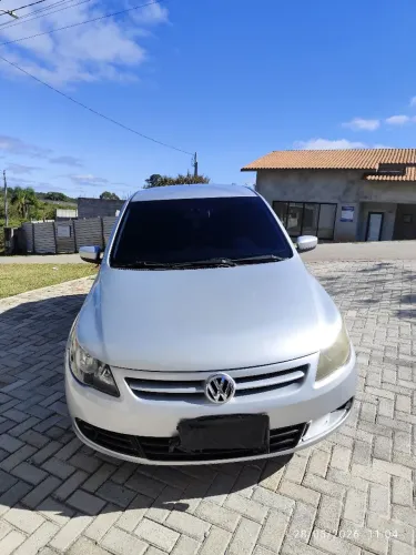 Volkswagen Gol Geração V 1.0 8V MI Total Flex Mec. 4P 2010