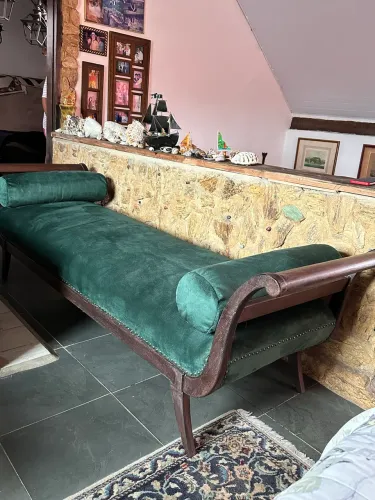 Divã Dona Maria I Original