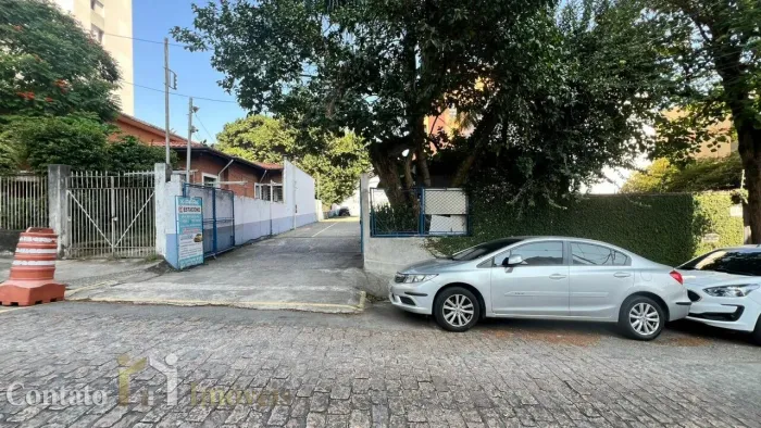 Terreno ao lado do Hospital Santa Paula na vila olimpia