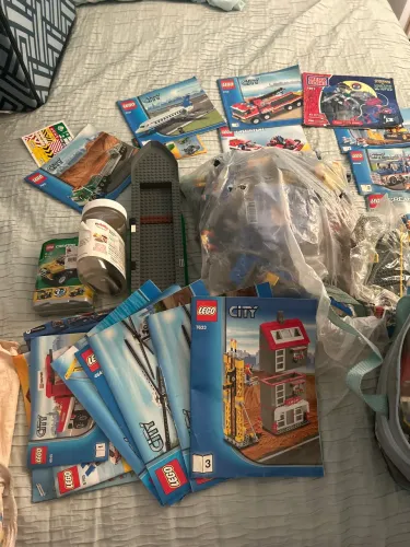 Brinquedos Lego