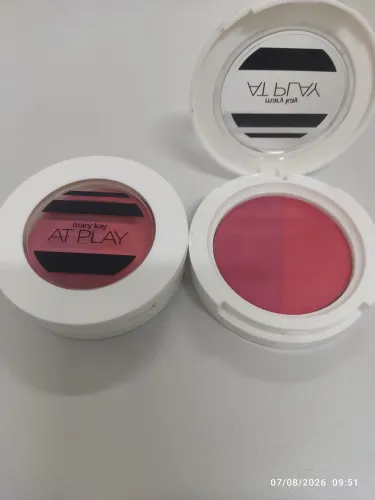 Maquiagem Mary kay