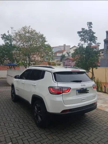 Jeep Compass Sport T270 1.3 TB 4X2 Flex AUT 2026