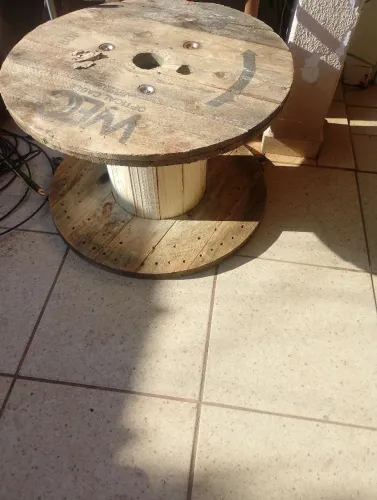 Carretel bobina