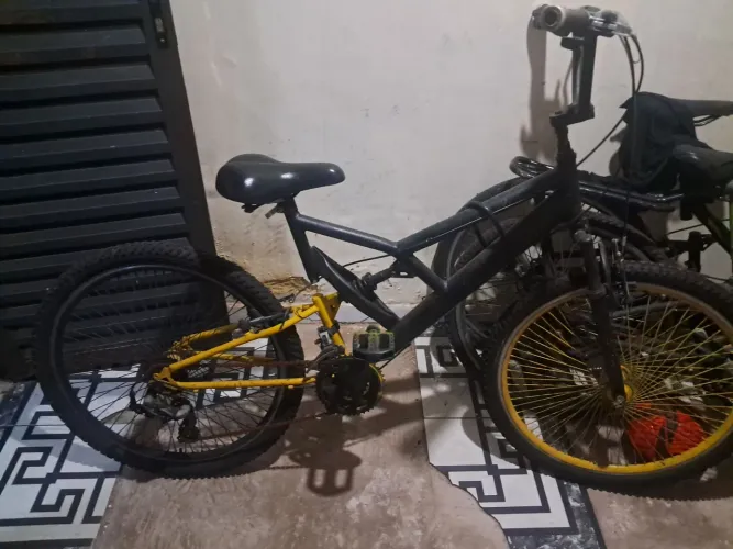 Bicicleta Aro 26