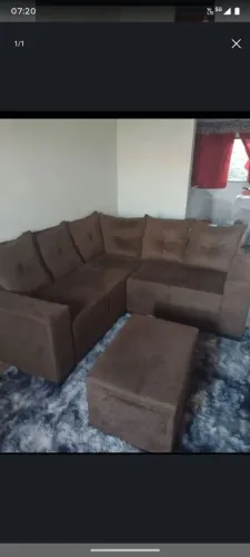 Vende-se esse sofá com ótimo estado