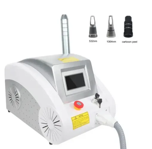 VENDO LASER Nd:YAG Q-Switched