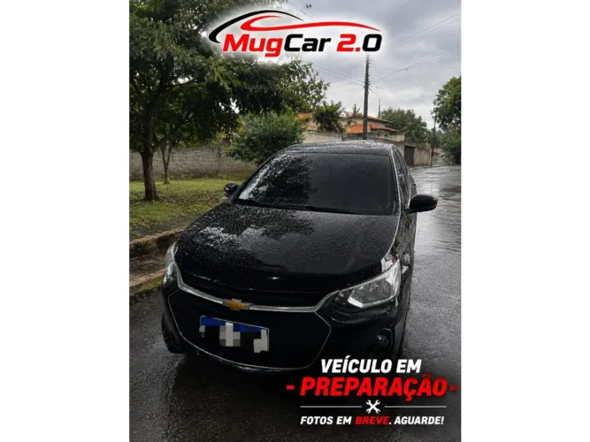 Chevrolet Onix Plus LTZ 1.0 12V TB Flex Mec. 4P 2023