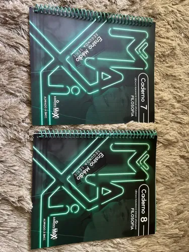Livro filosofia ensino médio editora maxi